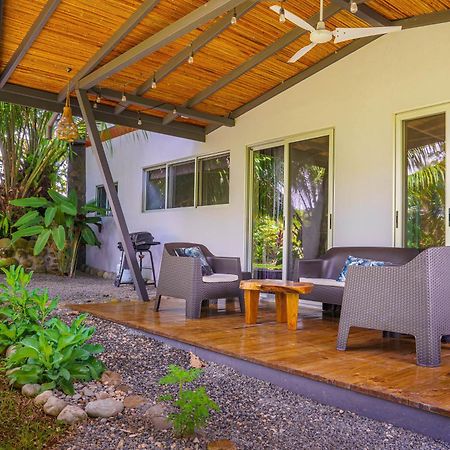 Hotel Faremiti Uvita Ngoại thất bức ảnh