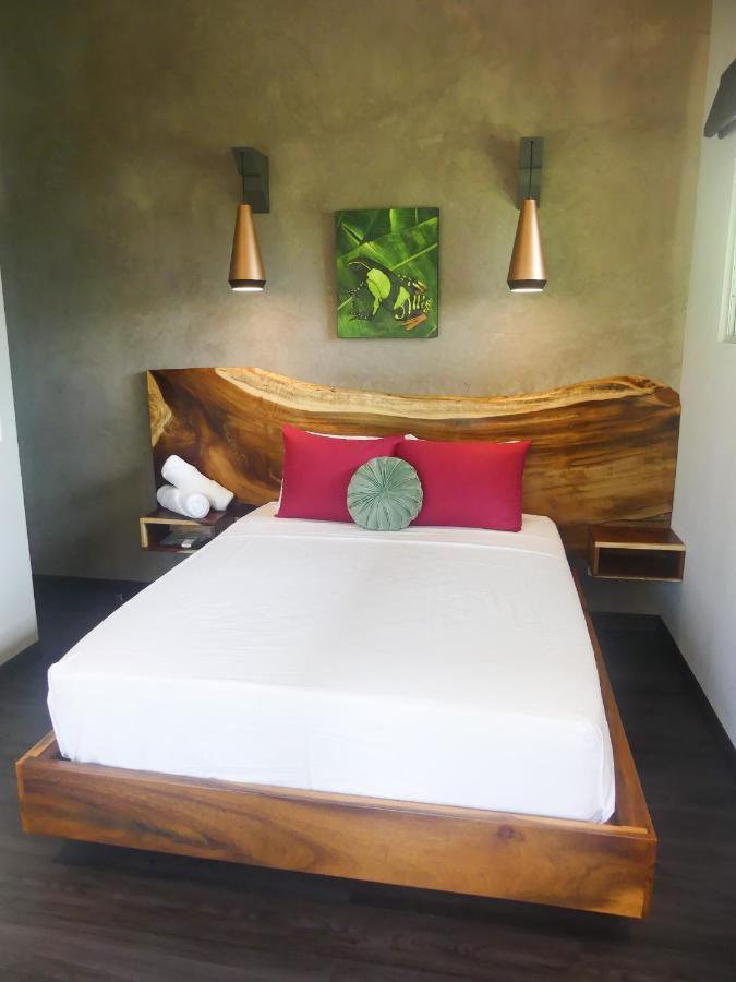 Hotel Faremiti Uvita Ngoại thất bức ảnh