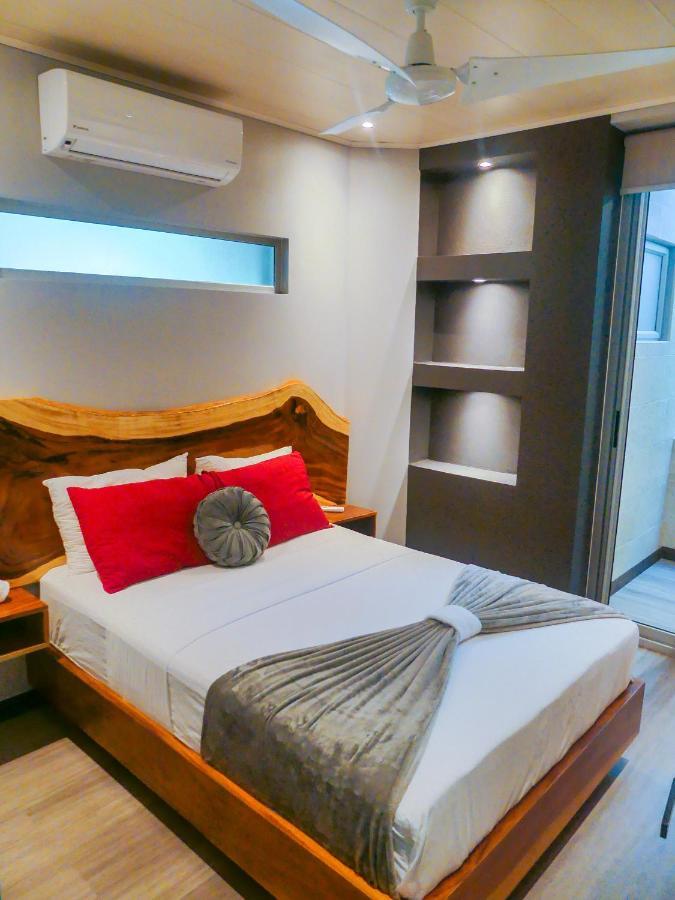 Hotel Faremiti Uvita Ngoại thất bức ảnh