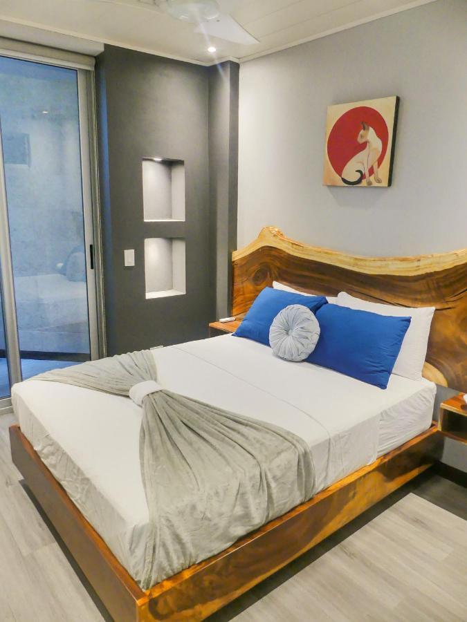 Hotel Faremiti Uvita Ngoại thất bức ảnh