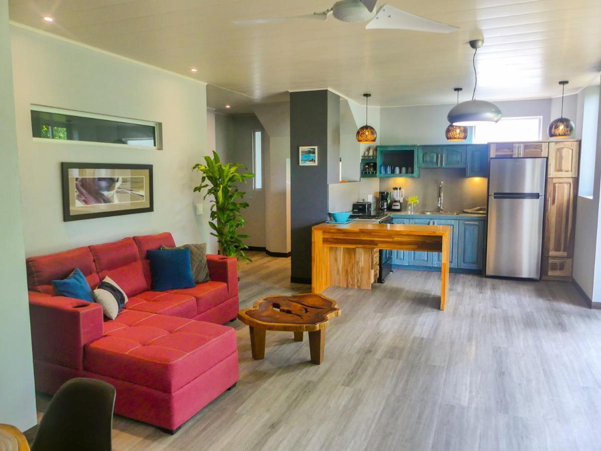 Hotel Faremiti Uvita Ngoại thất bức ảnh