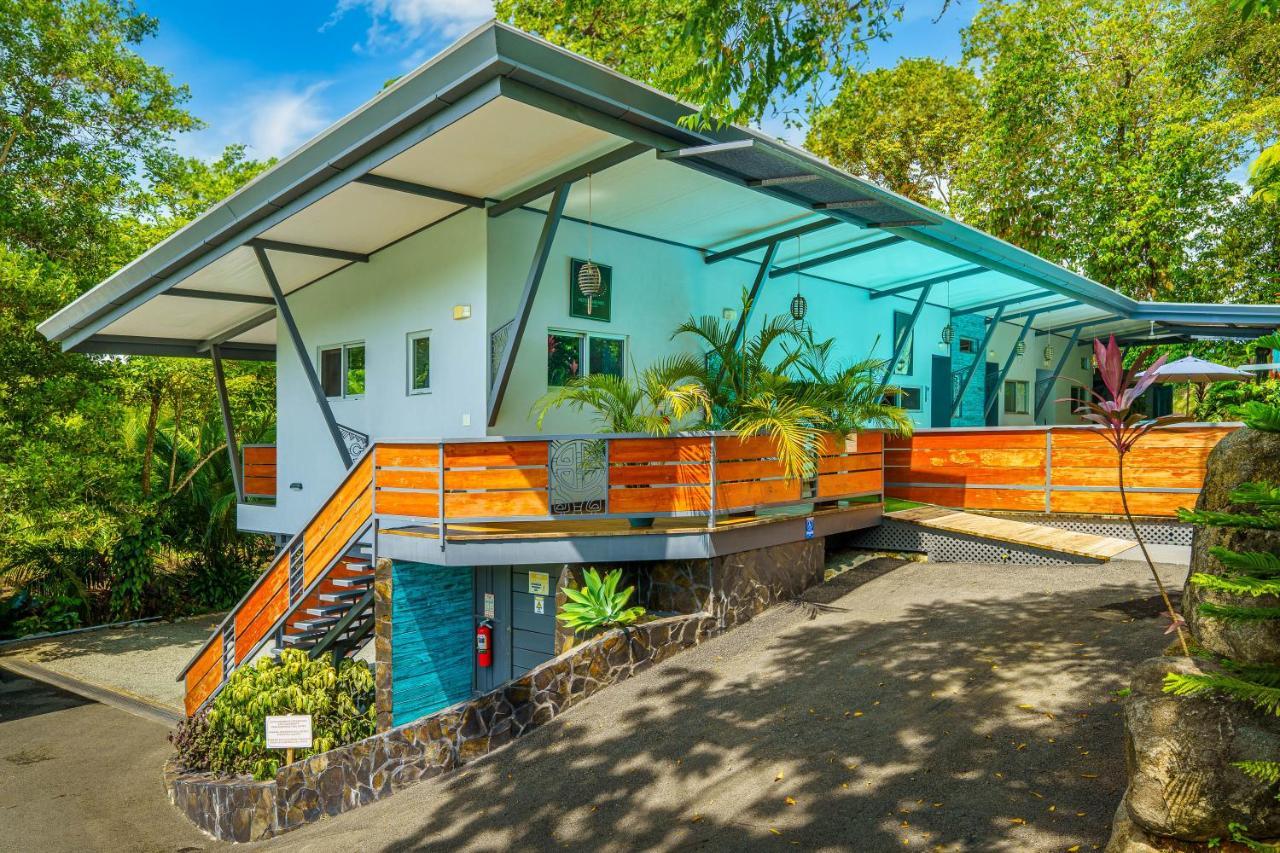 Hotel Faremiti Uvita Ngoại thất bức ảnh