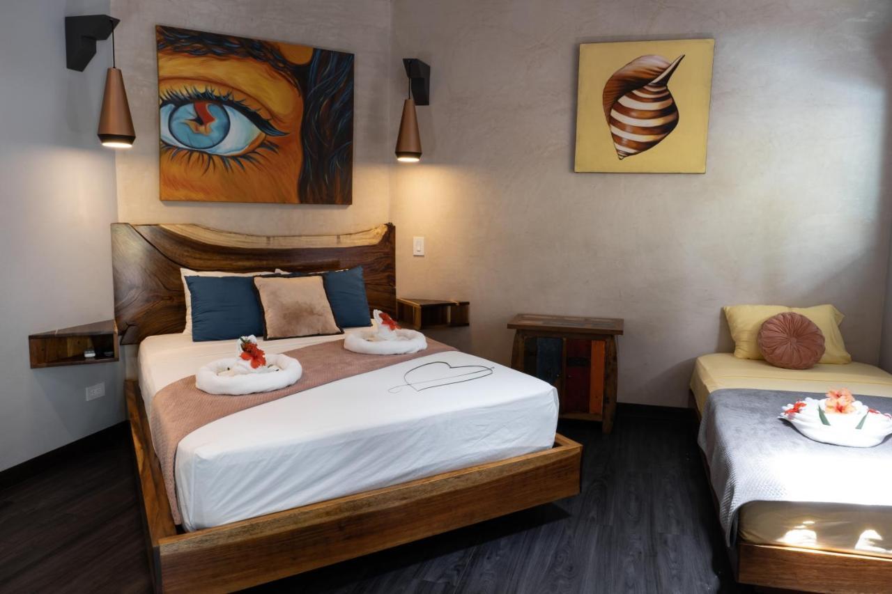 Hotel Faremiti Uvita Ngoại thất bức ảnh