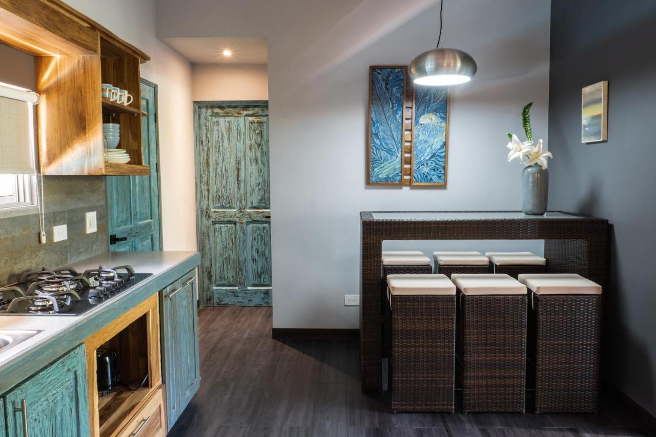 Hotel Faremiti Uvita Ngoại thất bức ảnh