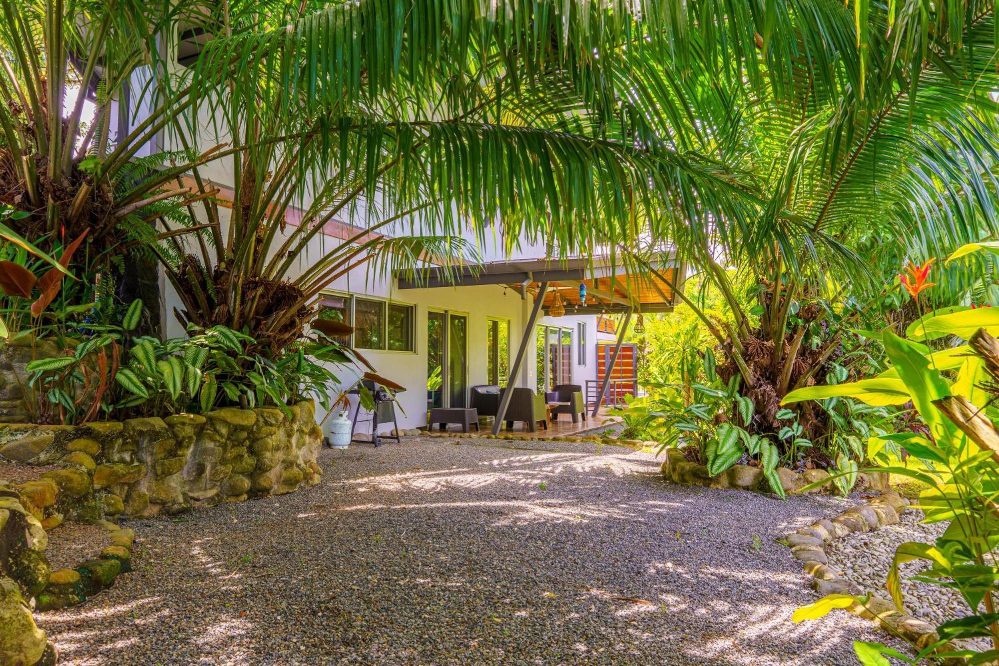 Hotel Faremiti Uvita Ngoại thất bức ảnh
